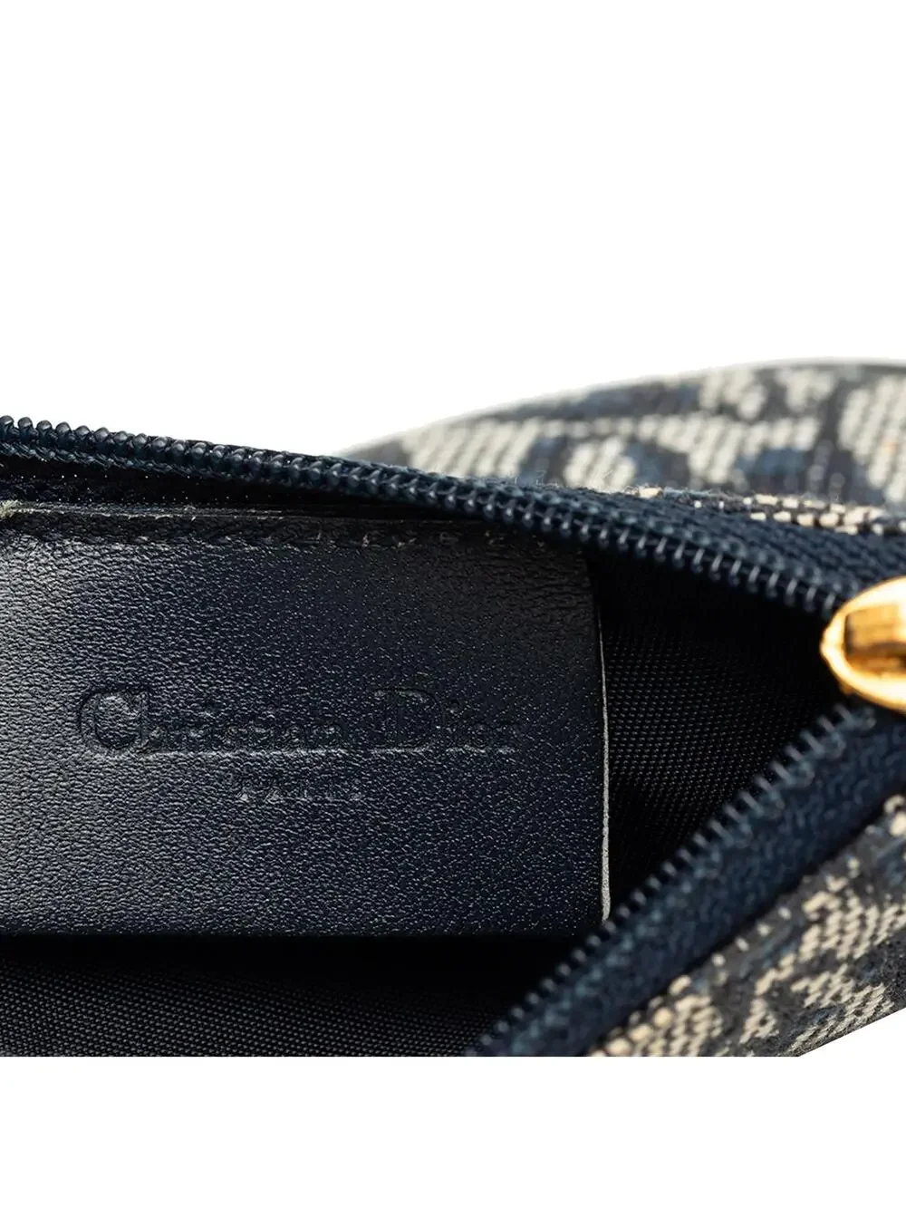 Dior Issimo Trotter Saddle Coin Pouch #314139D37B